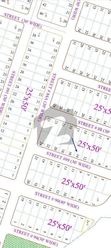 E Ext Street# 89 Plot #14 E Ext Street# 89 Plot #14