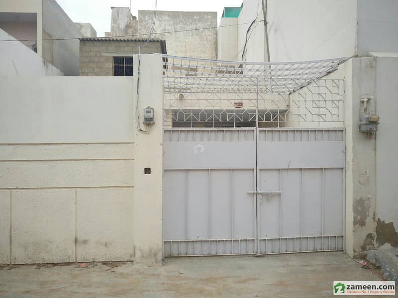 Single Story House For Sale In Bufferzone