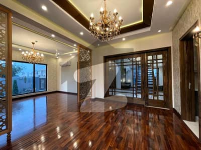 1 Kanal Brand New Bungalow In DHA Phase 7 At A Premium Location - A+ Quality