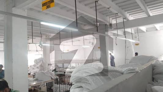 HOT LOCATION 272 MARLA FACTORY FOR SALE AT NEAR GATWALA TOLLPLAZA