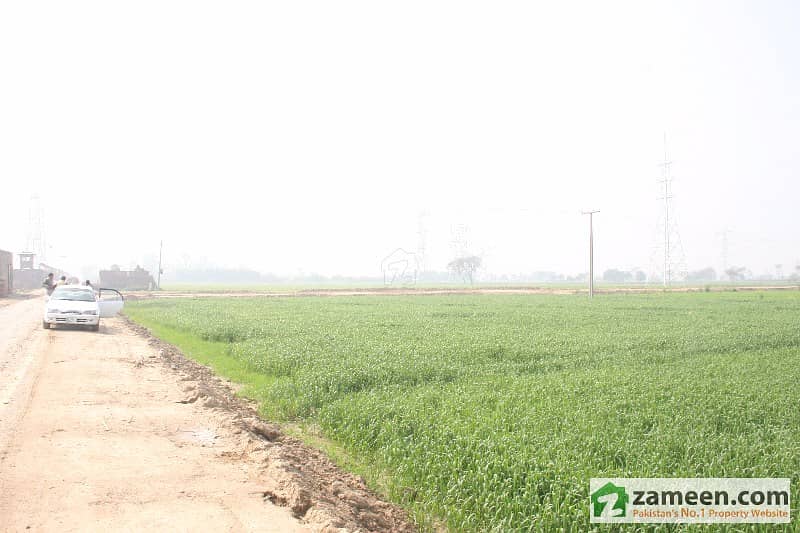 Commercial Plot For Sale Manga Mandi, Lahore ID4910581