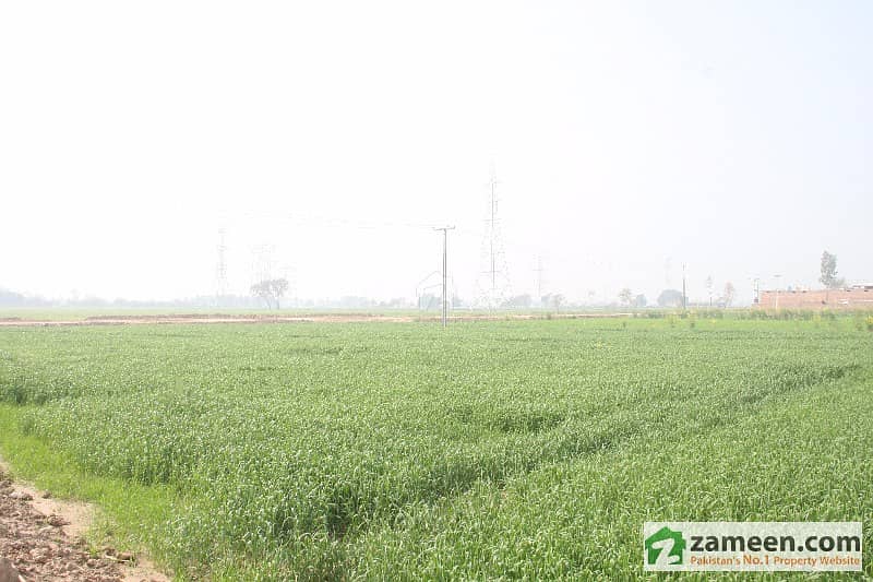 Commercial Plot For Sale Manga Mandi, Lahore ID4910581