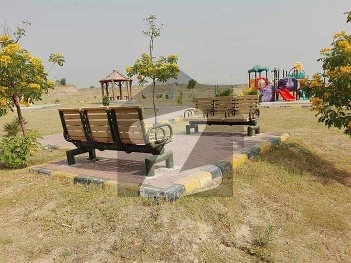 Corner Plot 30x60 = 8 Marla Plot For Sale in Block F B-17 Corner Plot 30x60 = 8 Marla Plot For Sale in Block F B-17