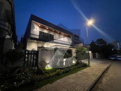 Dha Phase 2 Islamabad One Kanal Brand New House