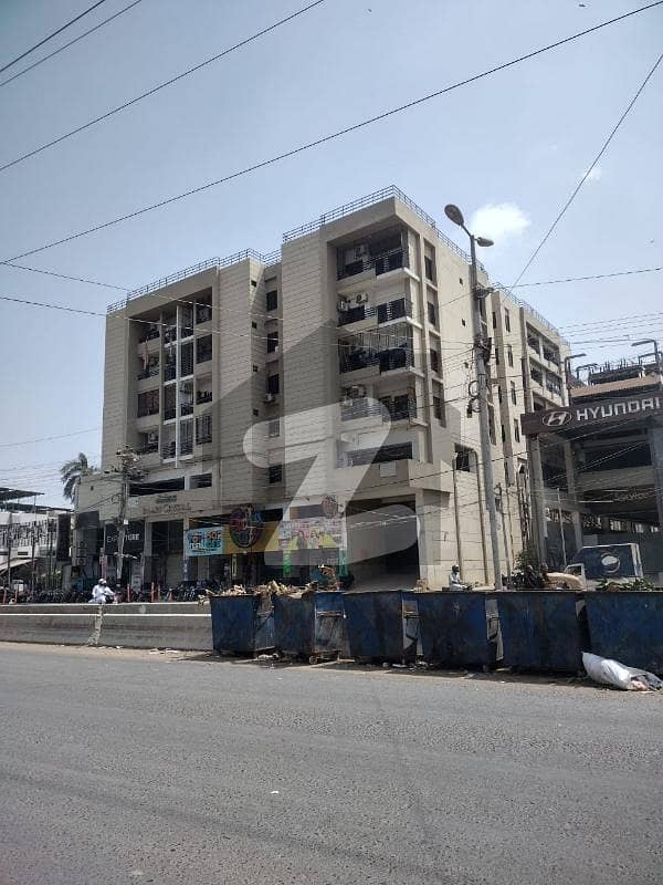 Stunning And Affordable Prime Location Flat Available For Sale In North Nazimabad - Block B Stunning And Affordable Prime Location Flat Available For Sale In North Nazimabad - Block B