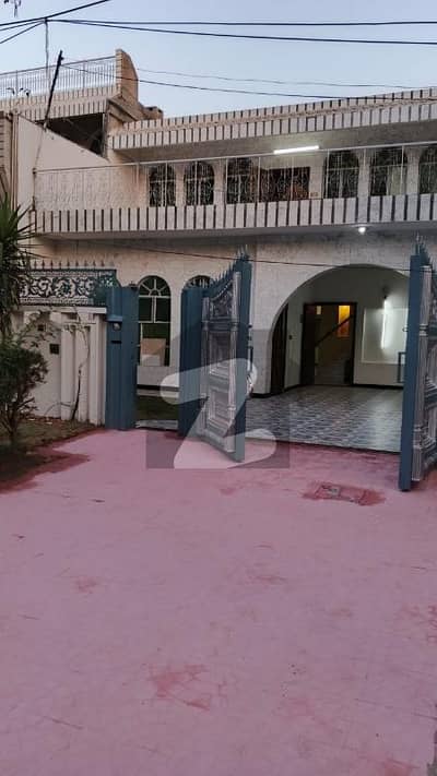 Prime Location 30x70 Double Storey House Available For Sale
