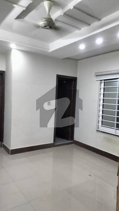 2 Bed Brand New Flat For Rent CBR Town Phase 1