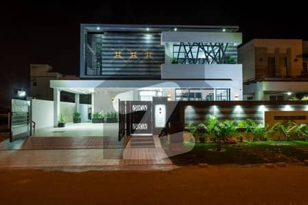 D H A Lahore 1 Kanal Brand New Mazher Munir Design House With 100% Original Pics Available For Rent D H A Lahore 1 Kanal Brand New Mazher Munir Design House With 100% Original Pics Available For Rent