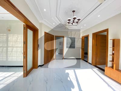 Brand New Designer Corner House For Sale In Sector G Reasonable Price Extreme Top Location Bahria Enclave Islamabad