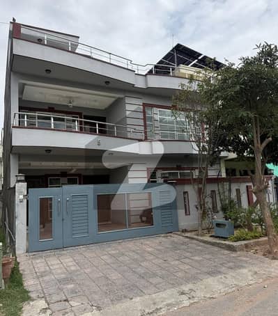 35x70 House Available For Sale FGEHA Sector G-13 Islamabad