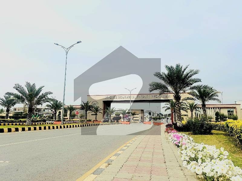 1-Kanal Corner Plot For Sale | Nearest To Park, Mini Mart & Mosque | Heighted Area | Ready To Construction 1-Kanal Corner Plot For Sale | Nearest To Park, Mini Mart & Mosque | Heighted Area | Ready To Construction