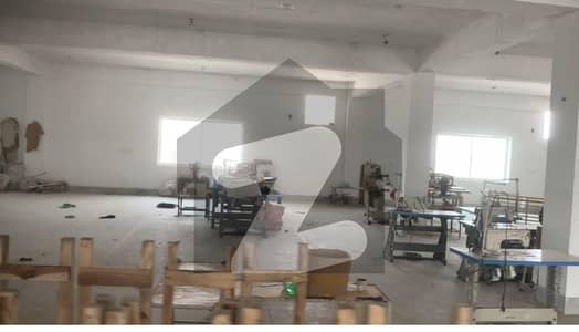 2.5 Kanal Factory For Rent