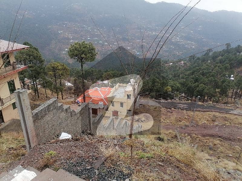 5 Marla Plot for sale on Murree Expressway 5 Marla Plot for sale on Murree Expressway