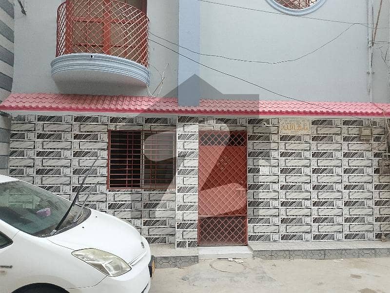 House Available For sale in defense view Society Karachi House Available For sale in defense view Society Karachi