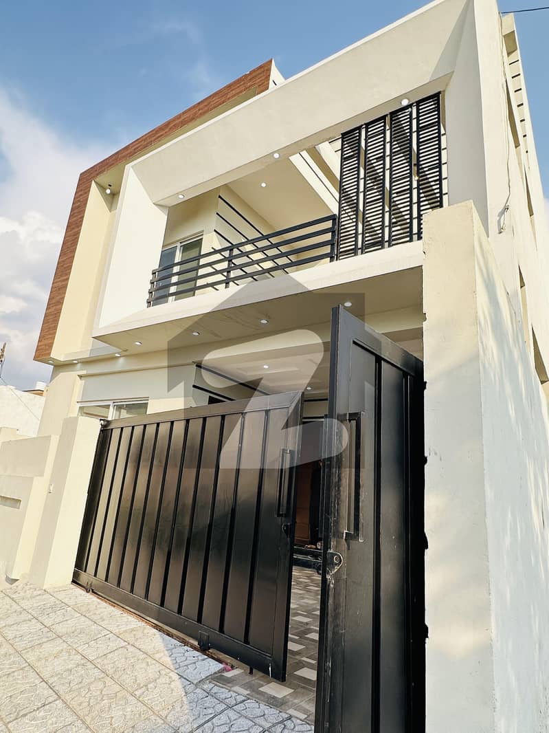 8.5 Marla Double Storey House For Sale In Bani Gala 8.5 Marla Double Storey House For Sale In Bani Gala