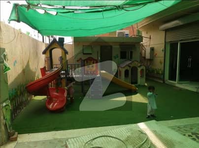 Commercial Kanal Double Storey 13 Beds Space For Rent