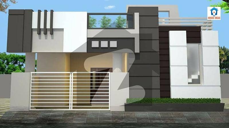 Luxury 125 Sq. Yards Villa in Bahria Town Karachi On Easy 15-Month Installment Plan! Luxury 125 Sq. Yards Villa in Bahria Town Karachi On Easy 15-Month Installment Plan!