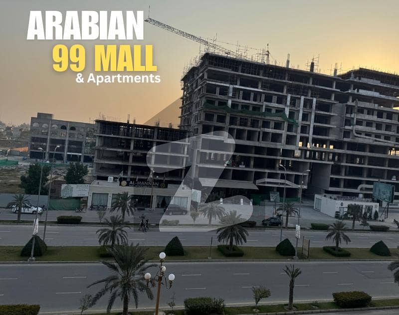 172.07 Sq. ft Lower Ground Floor Shop Arabian 99 Mall Bahria Orchard Phase 4 172.07 Sq. ft Lower Ground Floor Shop Arabian 99 Mall Bahria Orchard Phase 4