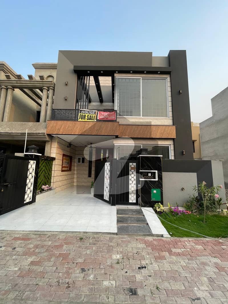 05 marla jinnah block house 05 marla jinnah block house
