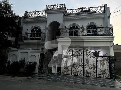 Shadman City Phase One 10 Marla Double Story House For Sale