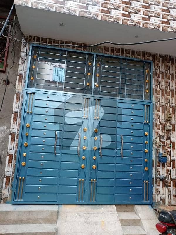 2 Marla Double Storey House For Sale Muhammad Ali Colony Near About Ashina Road Lahore