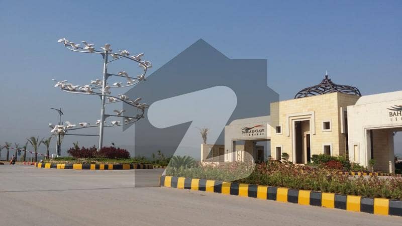 Bahria Enclave 8 Marla Plots On 1 Year Installments Bahria Enclave 8 Marla Plots On 1 Year Installments