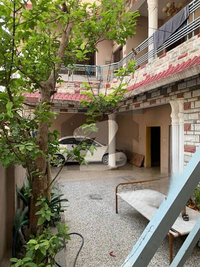 5 Bed House Available In Mumtaz Colony hamza Ashraf street