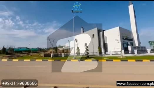 روڈن انکلیو ہاؤسنگ سوسائٹی اڈیالہ روڈ,راولپنڈی میں 2 کنال رہائشی پلاٹ 55.0 لاکھ میں برائے فروخت۔