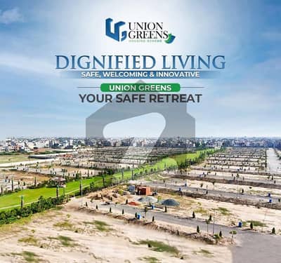 3 Marla Residential Plots For Sale In Reasonable Prices