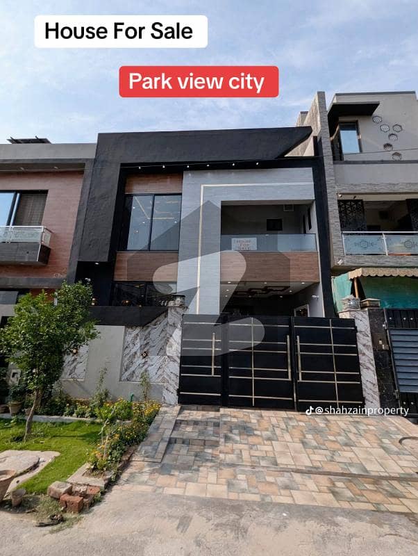 5 marla house in park view city 5 marla house in park view city