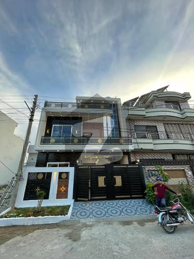 5 Marla Luxurious House For Sale In Newcity Phase II, Wahcantt