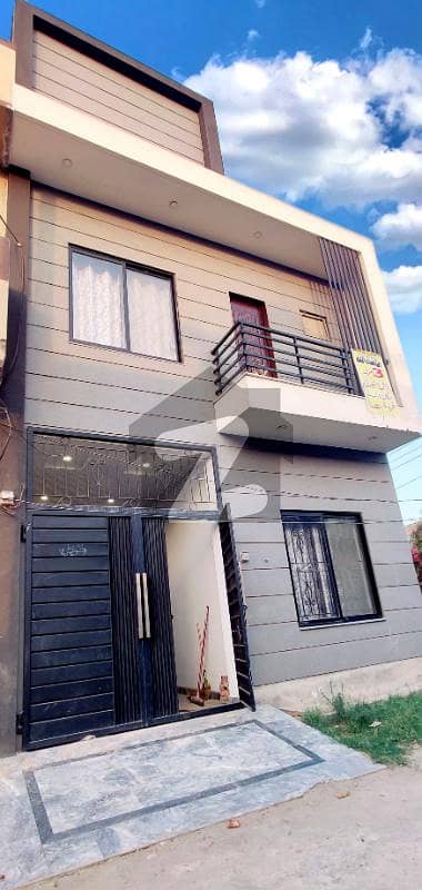 3 MARLA Luxury House A+ Construction On Investor Rate