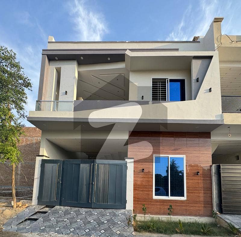 5 Marla Double Storey House For Sale In Green Orchard Civil Hospital Road Bahawalpur 5 Marla Double Storey House For Sale In Green Orchard Civil Hospital Road Bahawalpur