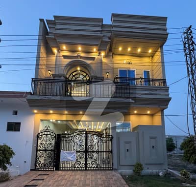 6.25 Marla Double Storey House For Sale Green Orchard Civil Hospital Road Bahawalpur