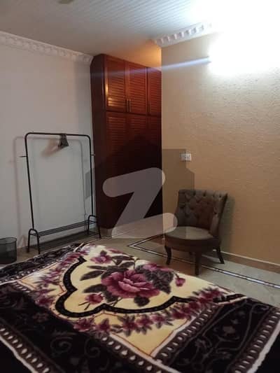 Fully Furnished Upper Portion Available For Rent