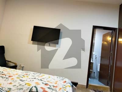 Prime Location Upper Portion Of 400 Square Yards Is Available For Sale In PECHS Block 2