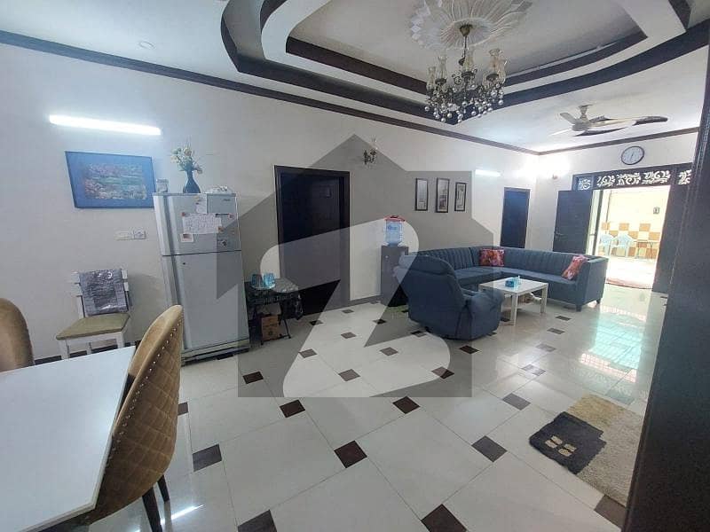 Highly-Desirable Prime Location Lower Portion Available In PECHS Block 2 For Sale Highly-Desirable Prime Location Lower Portion Available In PECHS Block 2 For Sale