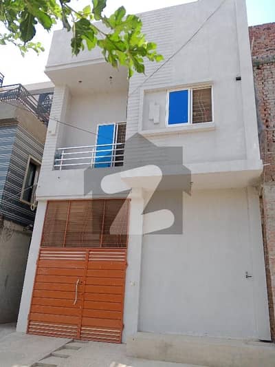 Facing Park House Market Royal Palm City Sahiwal
