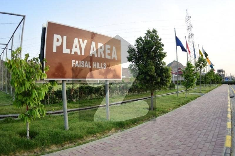 Plot For Sale In Faisal Hills B Block Plot For Sale In Faisal Hills B Block