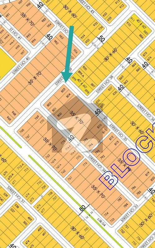10 Marla CORNER Residential Plot Available For Sale. In Faisal Town F-18 Block B Islamabad 10 Marla CORNER Residential Plot Available For Sale. In Faisal Town F-18 Block B Islamabad