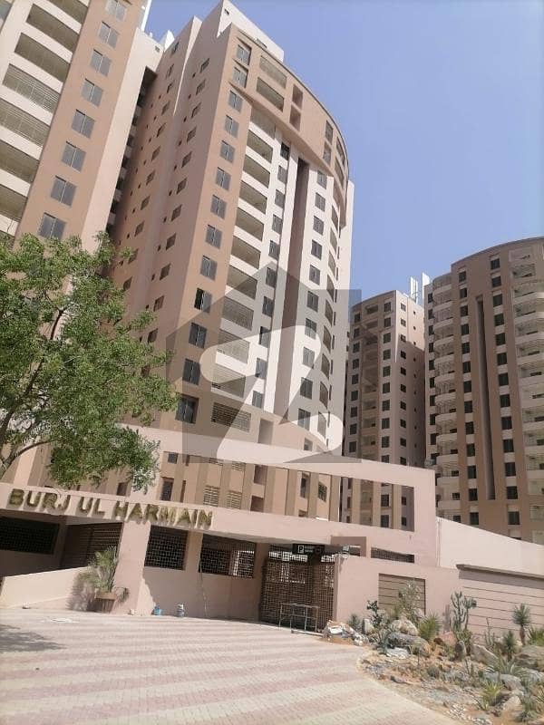 Book Flat Today In Burj-Ul-Harmain Book Flat Today In Burj-Ul-Harmain