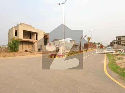 Prime Location 5 Marla Residential Plot In Park View City - Tulip Overseas Best Option