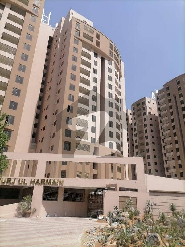 Ideal Flat For sale In Burj-Ul-Harmain Ideal Flat For sale In Burj-Ul-Harmain