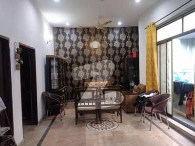 Upper Portion For Rent In Beautiful Punjab Coop Housing Society