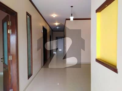 Prime Location 500 Square Yards Spacious Upper Portion Is Available In DHA Phase 8 For Rent
