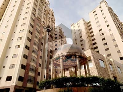 In Gulshan-E-Iqbal - Block 1 2100 Square Feet Flat For Sale