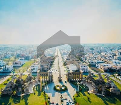 10 Marla Plot For Sale Citi Housing Gujranwala