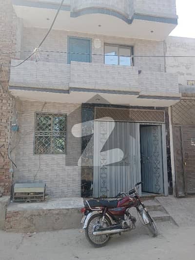 Double Storey House For Sale