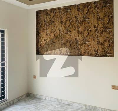 Brand New 5 Marla House For sale In Park View City - Tulip Extension Block Lahore