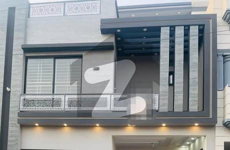 Brand New 5 Marla House For sale In Park View City - Tulip Extension Block Lahore